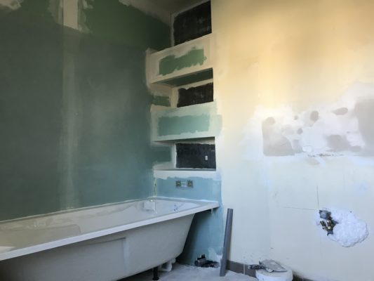 1ere etape isolation