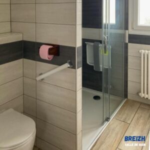 photo salle de bain conçue par breizh salle de bain