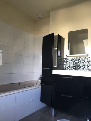 ancienne salle de bain concarneau