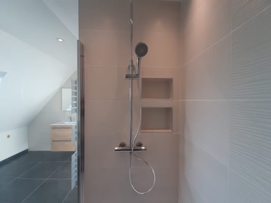 robinetterie moderne