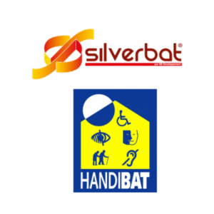 logo handibat silverbat