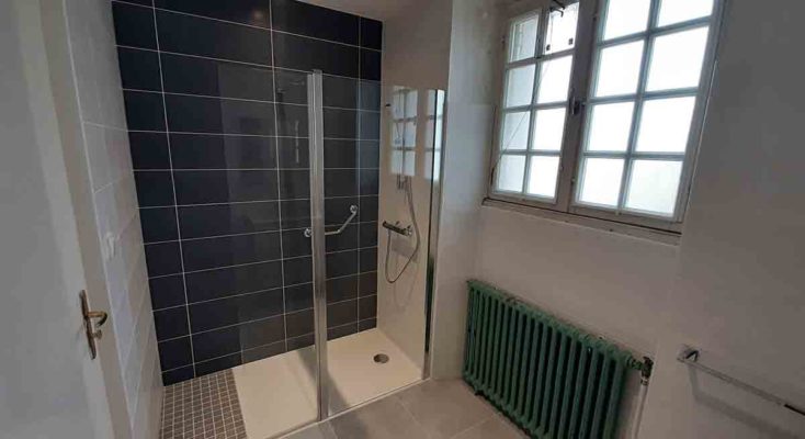 salle de bain kerfeunteun