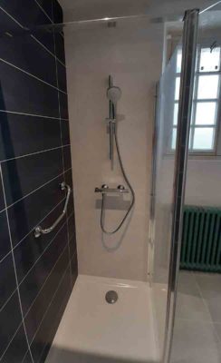 douche kerfeunteun quimper