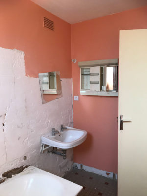 preparation chantier concarneau