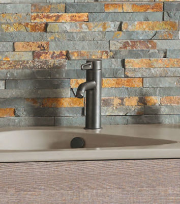 robinetterie moderne