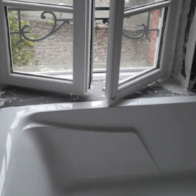 habbillage baignoire