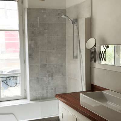 renovation petite salle de bain