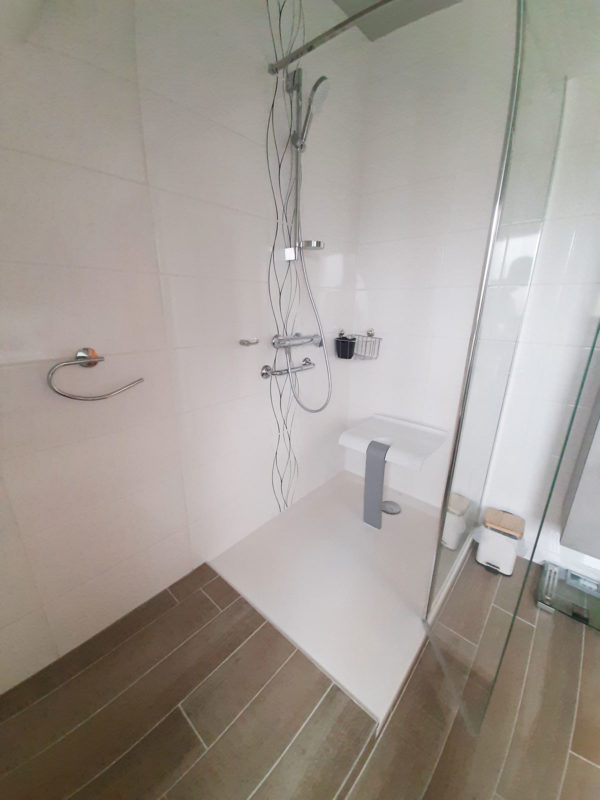 douche italienne pmr
