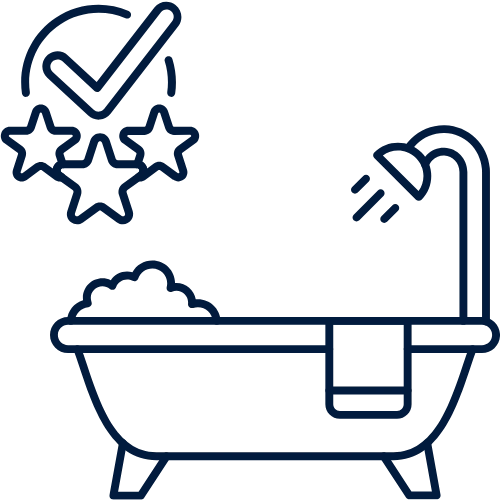 icone experience salle de bain