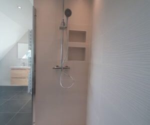 Pourquoi préférer la douche à la baignoire