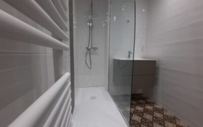 Rénovation d’un appartement à Bénodet