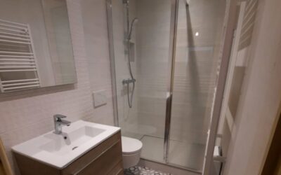 Rénovation et optimisation d’une petite salle de bain