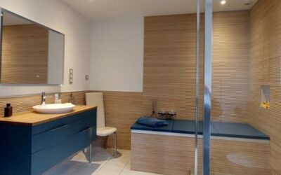 Douche ou baignoire ? Et pourquoi pas les deux !