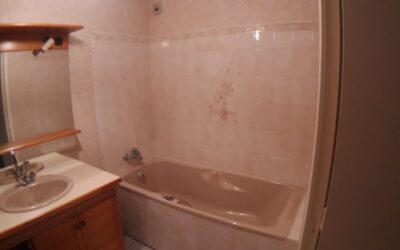 Remplacer sa baignoire par une douche