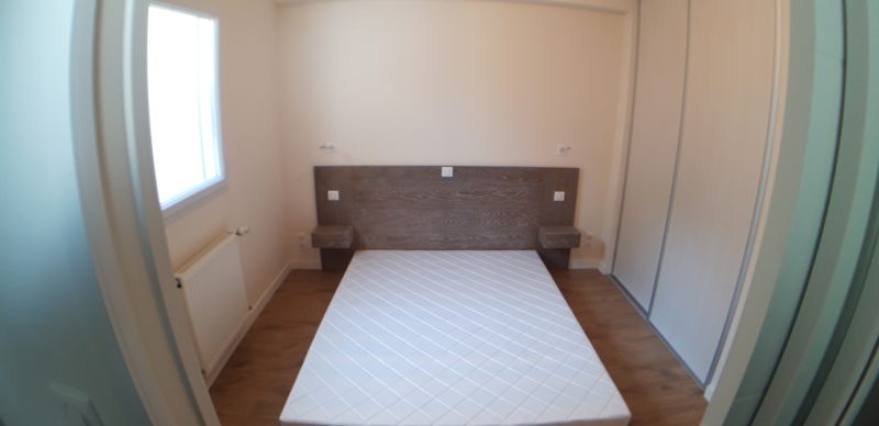 Chambre parentale sur Briec de l&rsquo;Odet