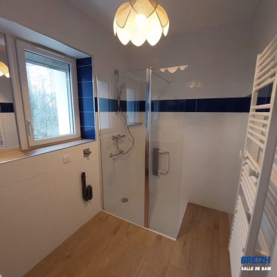 photo douche silverbat