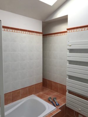 ancienne salle de bain fouesnant