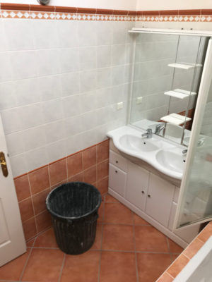 ancienne salle de bain fouesnant