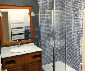 Rénovation complète à Fouesnant