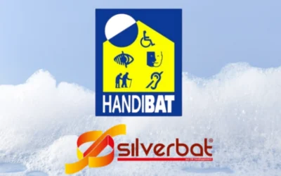 Breizh Salle de Bain est labellisée Handibat et Silverbat !