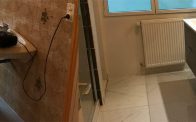 Rénovation Salle de bain