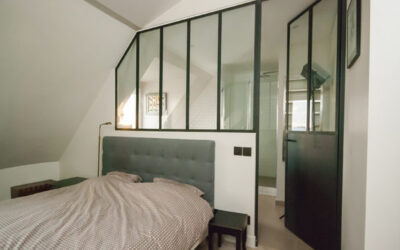 Transformer un garage en suite parentale